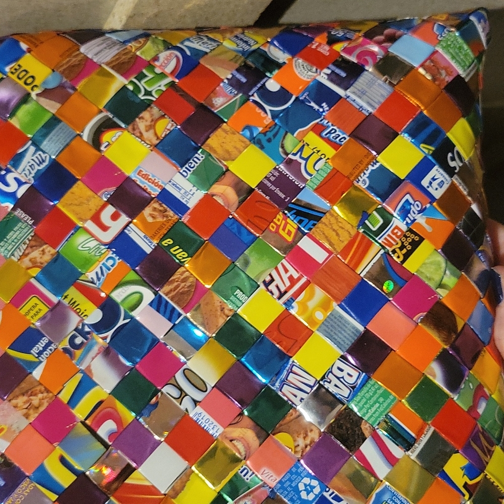 Handmade purse - Picture 4 of 7